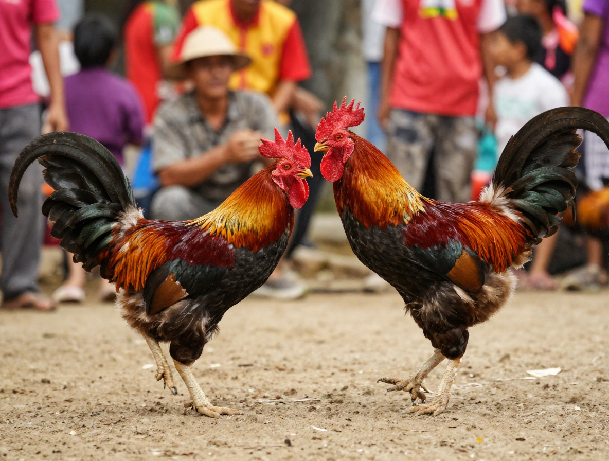 Tại Sao Chế Độ Chăm Sóc Gà Chọi Chuyên Nghiệp Lại Sống Còn?