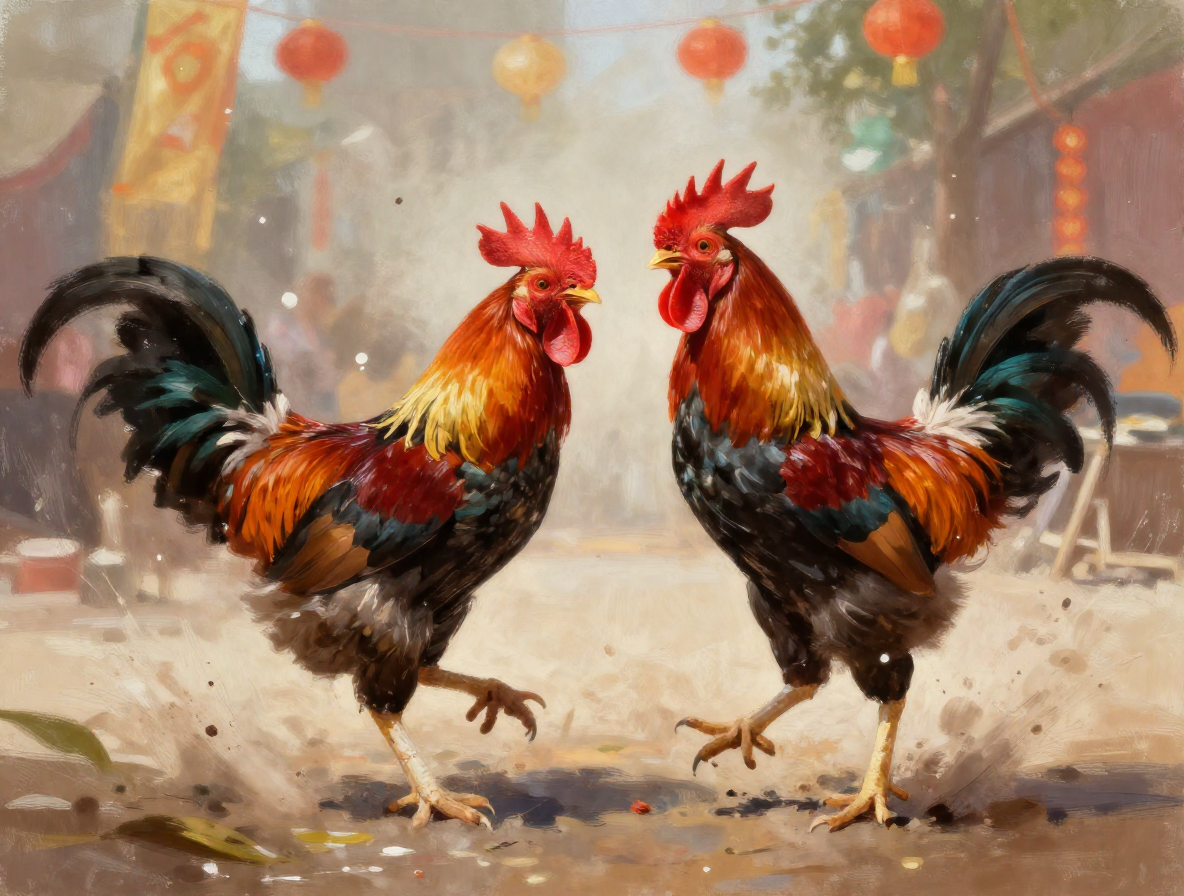 HƯỚNG DẪN NUÔI GÀ ĐÁ TỪ A-Z - Kỷ Luật Tạo Nên Sức Mạnh