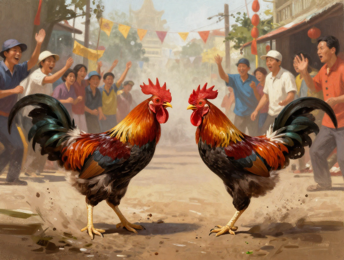 Lời Khuyên Chuyên Gia Từ Bj38 - Bước Chân Vào Thế Giới Đá Gà Trực Tuyến An Toàn