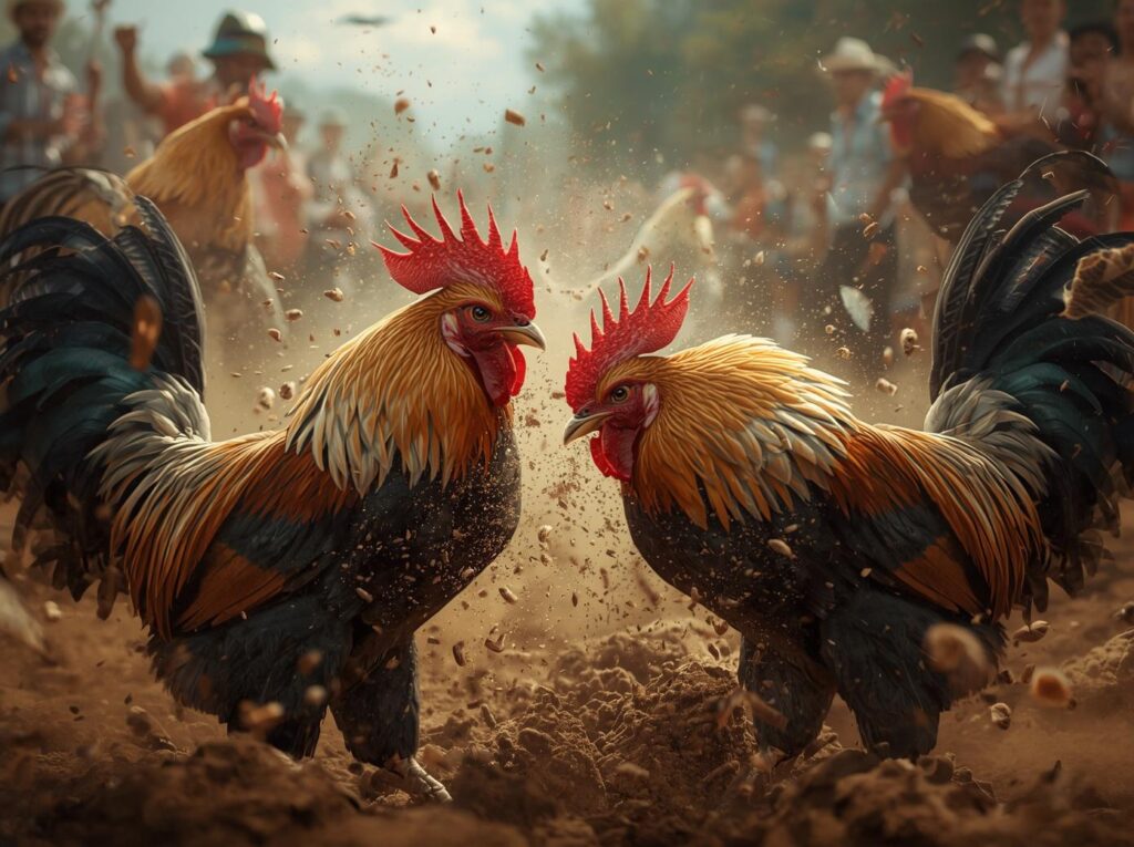 Nuôi Gà Đá Chọi Từ A-Z, Đá Gà Lại Quan Trọng Đến Vậy?