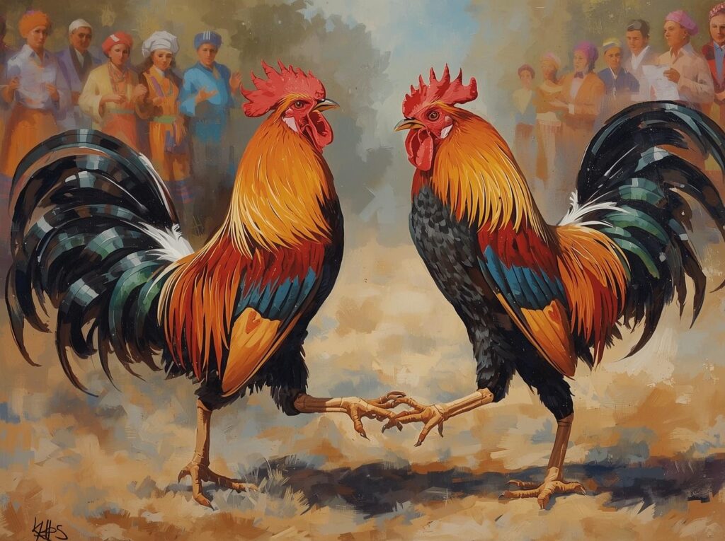 NUÔI GÀ ĐÁ CHỌI - Hướng Dẫn Chi Tiết Từ A-Z